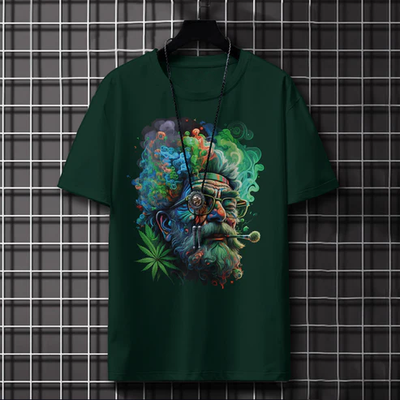 Jungle Artist 100% Premium Cotton Tee