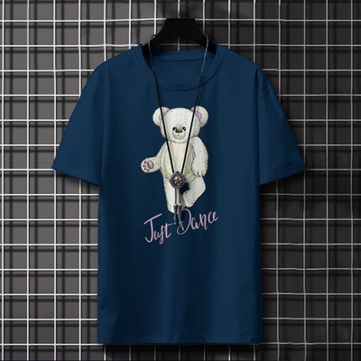 Doll Bear 100% Premium Cotton Tee