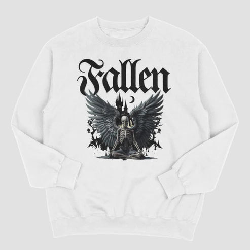 Fallen 100% Premium Quality Cotton Sweatshirt