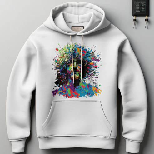 Artist 100% Premium Quality Cotton Hoodie