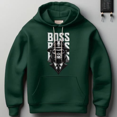 Dr. Ox 100% Premium Quality Cotton Hoodie