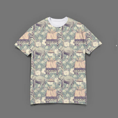 elephant Printed Tee